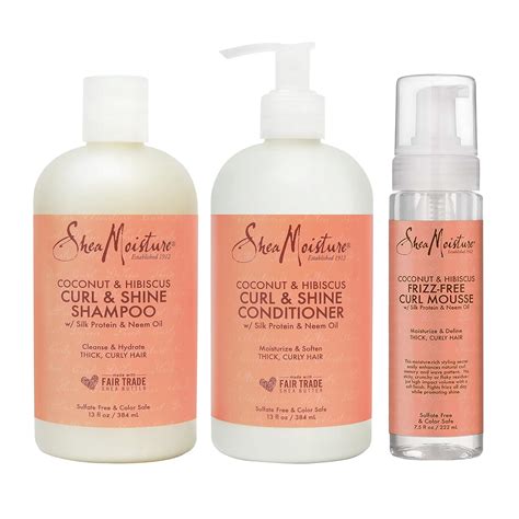 What Is The Healthiest Shampoo And Conditioner For Curly Hair at Cooper ...