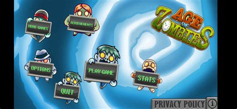 Age of Zombies APK Download for Android Free