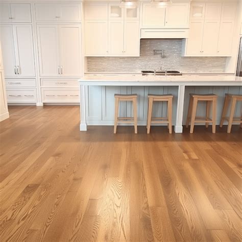 Gunstock Oak Wood Planks Luxury Vinyl ADURA®Max Sundance Gunstock