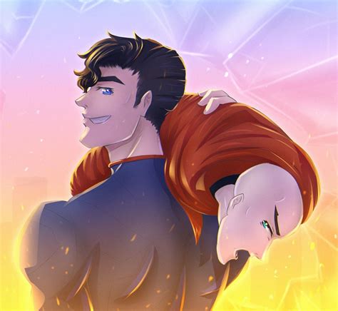 Superman x Lex Luthor | Комиксы