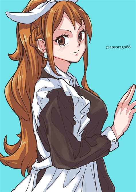Nami - ONE PIECE - Image by aosora5088 #3883262 - Zerochan Anime Image ...