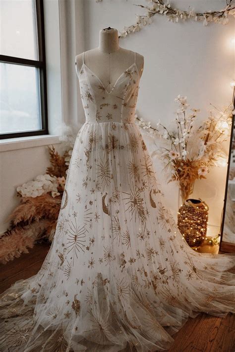 5 alternative wedding dresses for brides looking for something a little bit different – Artofit