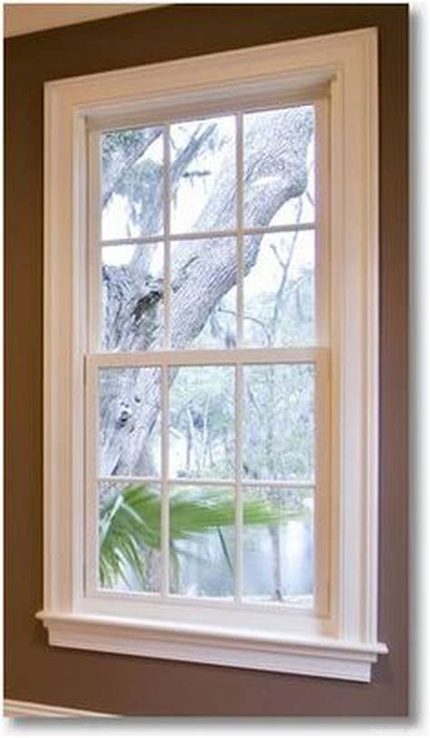 Awesome 109 Modern Window Trim Design Ideas https://lovelyving.com/2018 ...