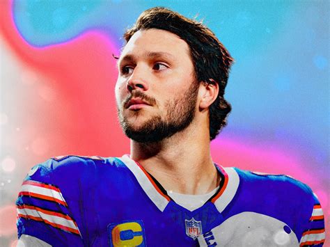Josh Allen Josh Allen: Built For Buffalo