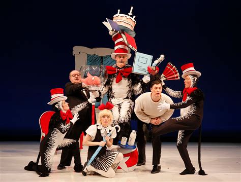 History & Past Productions - Seattle Children's Theatre