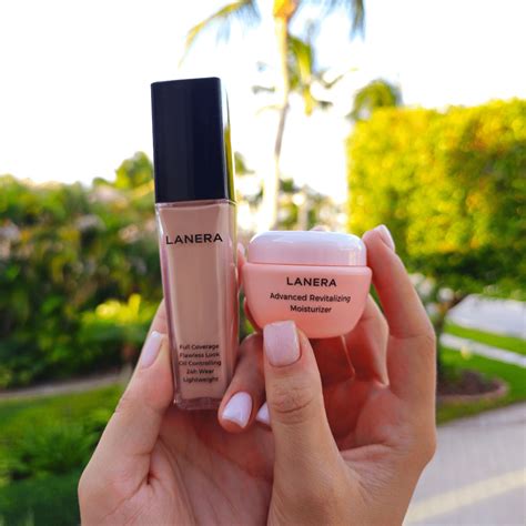 Lanera Revitalizing Moisturizer - Lanera Cosmetics