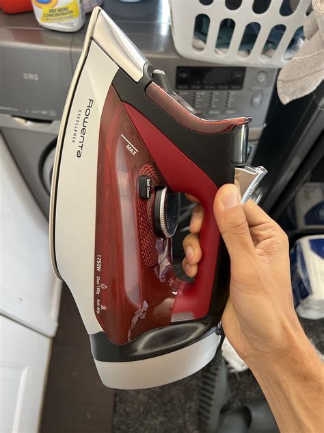 6 Best Rowenta Iron Models of October 2025 (We Tested)