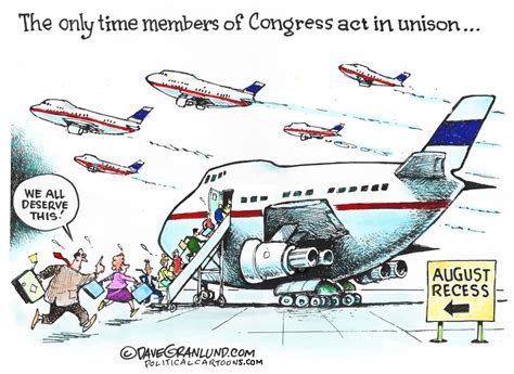 Political Cartoons: Congress votes on debt ceiling deal before August ...