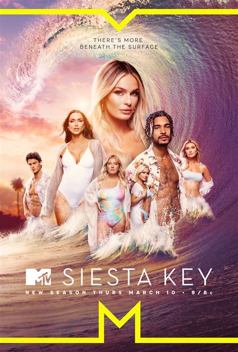 Head Back to the Beach with 'Siesta Key' Season 4 New Episodes (VIDEO)