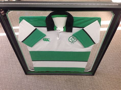 Football Jersey Display Ideas at Robin Clark blog
