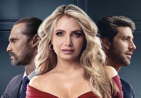 Angélica Rivera regresa Con esa misma mirada