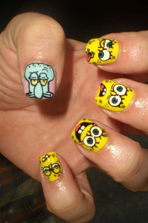 Patrick Meme Nails : Patrick With Long Nails Meme | Bodrumwasukur