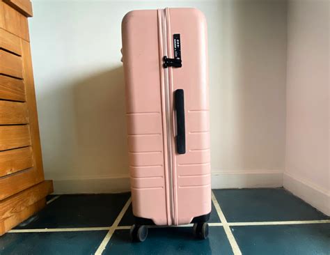 MONOS Luggage Review: Is it 2024's Best Large Checked Bag?