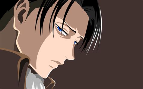 Captain Levi Attack On Titan Wallpaper