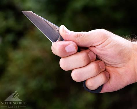 Melissa Backwoods Has a Fixed Blade EDC Coming Out with T.Kell Knives ...