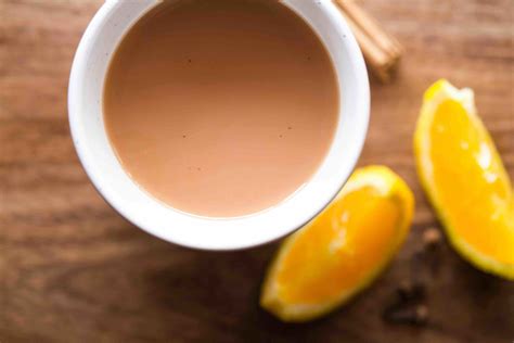 Recipe Contest Winner: Ishqwala Orange Spiced Tea — GOYA