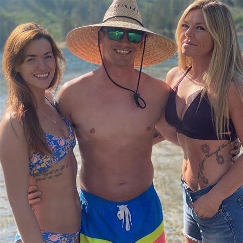 Megan Smith | One of our favs! Happy Halloween! 🎃💀👻 Be safe out there 😂 #tbt #throuple # ...