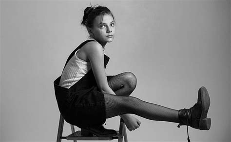 Picture of Dafne Keen