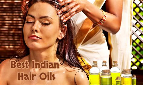 Best Indian Hair Oils - The Coconut Mama