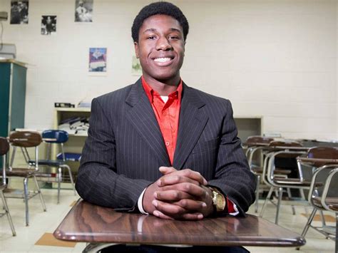 US student Kwasi Enin is first to successfully apply for places at all ...