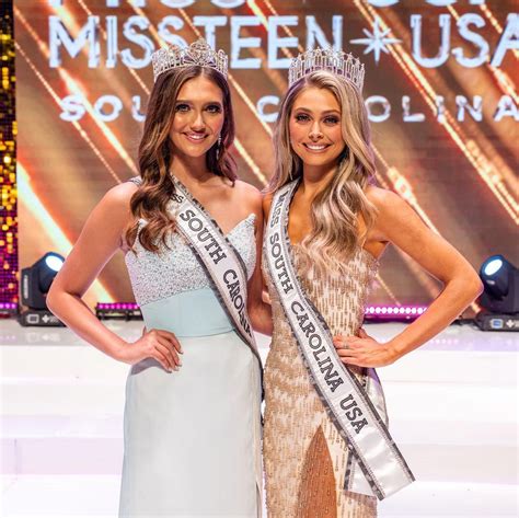Miss South Carolina Teen USA 2023 Kenlee McVay