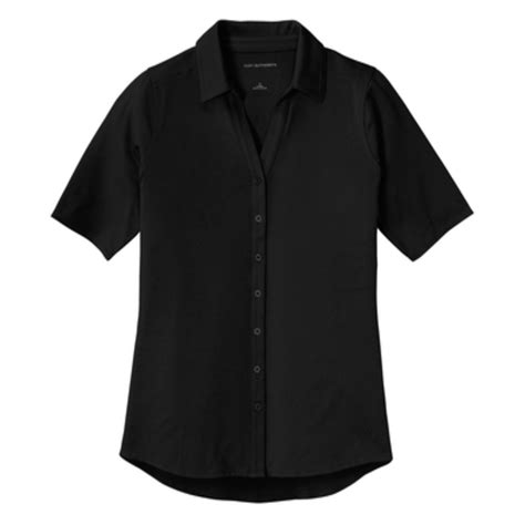 Dupage Clerk Ladies City Stretch Top | HyperStitch, Inc