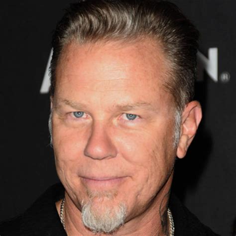 James Hetfield Biography