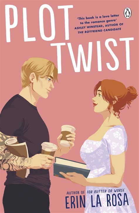 Plot Twist by Erin La Rosa - Penguin Books Australia
