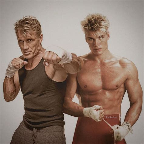 Dolph Lundgren - Bygonely