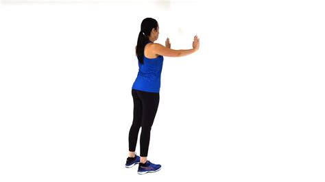 Day-to-Day Exercise: Scapular Wall Push-Ups | BHS