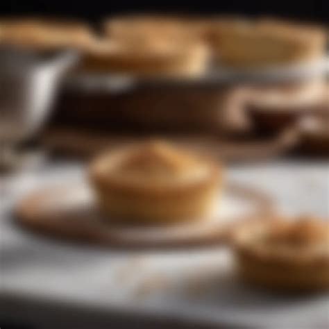 Mastering the Art of Shortcrust Pastry Craft