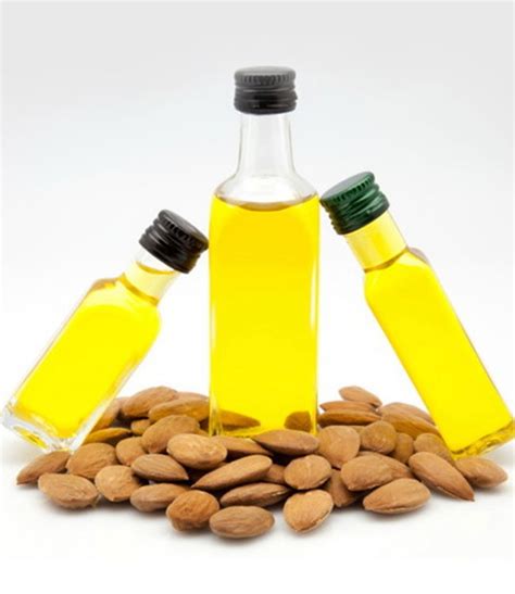 Almond Oil facts and health benefits - Health Benefits