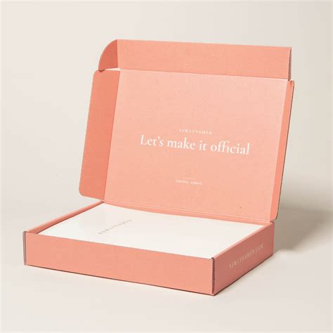 NewlyNamed Box | Personalized Name Change Kit