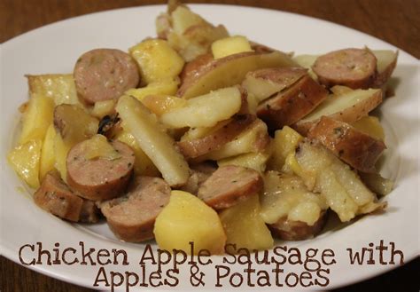 The top 15 Apple Chicken Sausage - How to Make Perfect Recipes