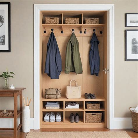 15 Coat Closet Ideas To Maximize Space and Style