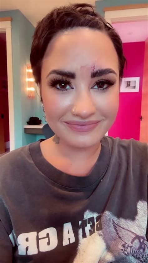 Petites Raisons De Sourire Demi Lovato