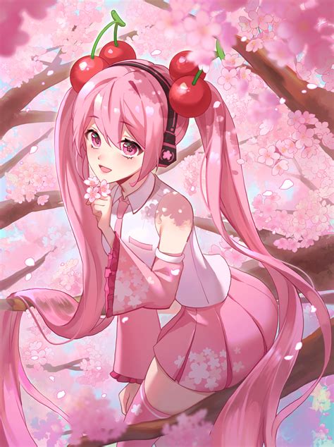 Hatsune Miku - VOCALOID - Image by spi1116 #3712883 - Zerochan Anime ...