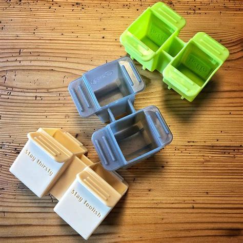 Cozy Drink Different Vintage Computer Ice Cubes Review - MacRumors