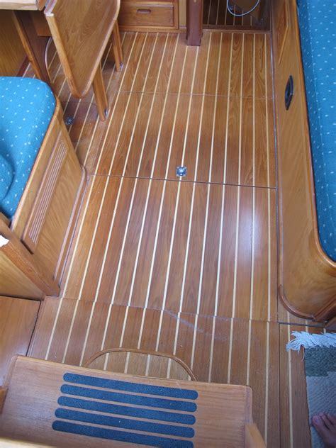 Teak Wood Flooring For Boats - Flooring Blog