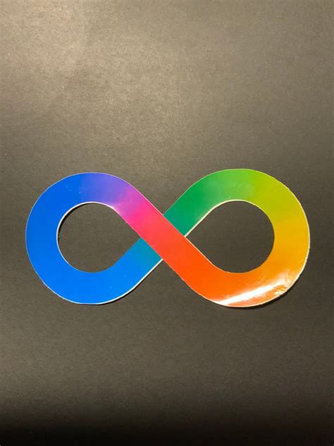 Autism Infinity Symbol - Etsy