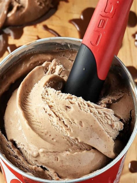 Dr. Pepper Ice Cream