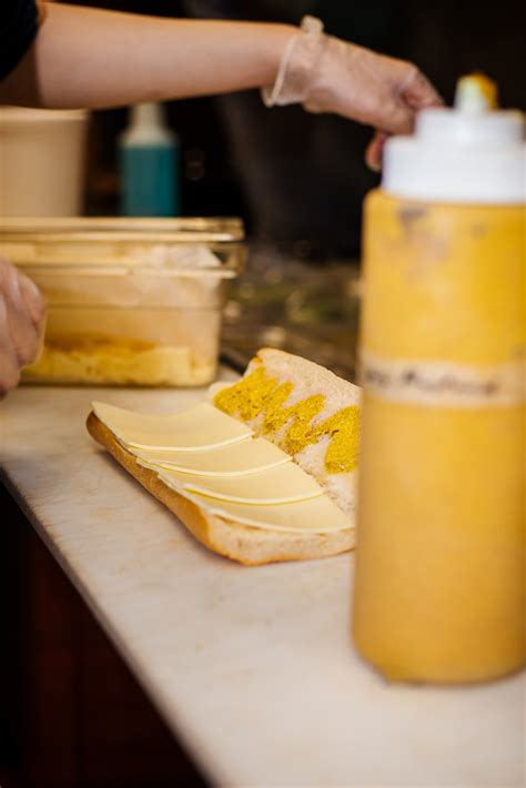 Deli on 4th — Bean2Bean