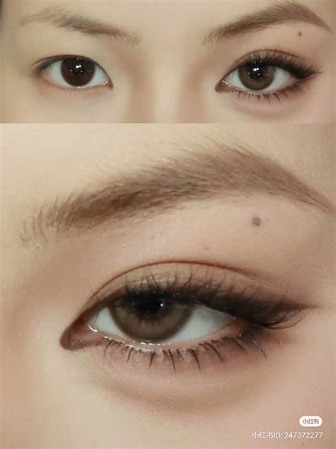 Pin by ☆yerilet☆ on 💄makeup💄 | Makeup artist tips, Asian eye makeup, Eye makeup