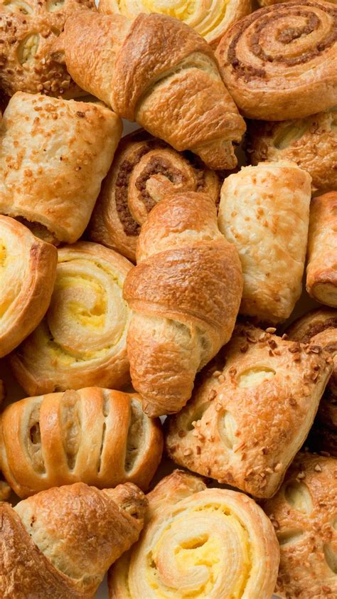 Types Of Pastries Patisserie 101: 7 Types Of Pastry Dough And Their
