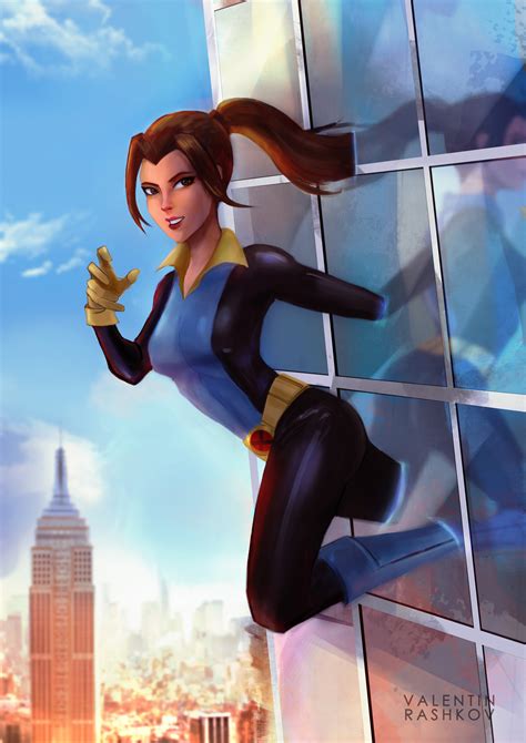 Kitty Pryde X-Men Evolution Outfits at Joy Mullen blog