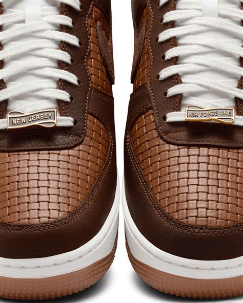 Air Force 1 '07 LV8 "Jersey Made It" (IM6644-259) Release Date. Nike SNKRS