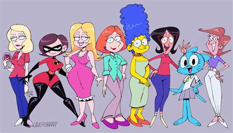 Các bà mẹ Cartoon Network · Chatbot AI miễn phí