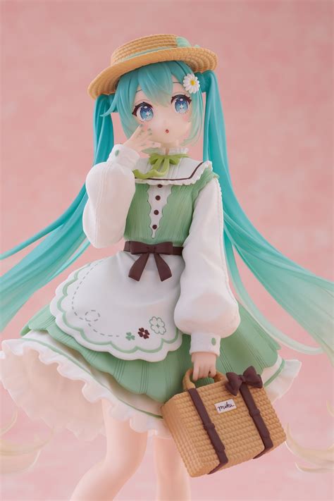 Hatsune Miku - Hatsune Miku Prize Figure (Country Fashion Ver ...