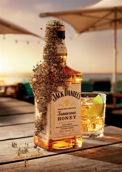 Jack Daniels Honey Jack Daniel's Tennessee Honey | Ocado