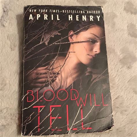 Blood Will Tell by April Henry , Paperback | Pangobooks